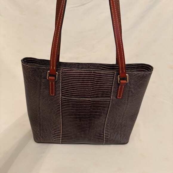 Dooney & Bourke Lexington Tote - Picture 2 of 6